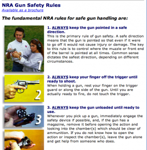 NRA 3 rules